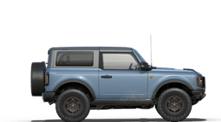 2025 Ford Bronco® External Image 1